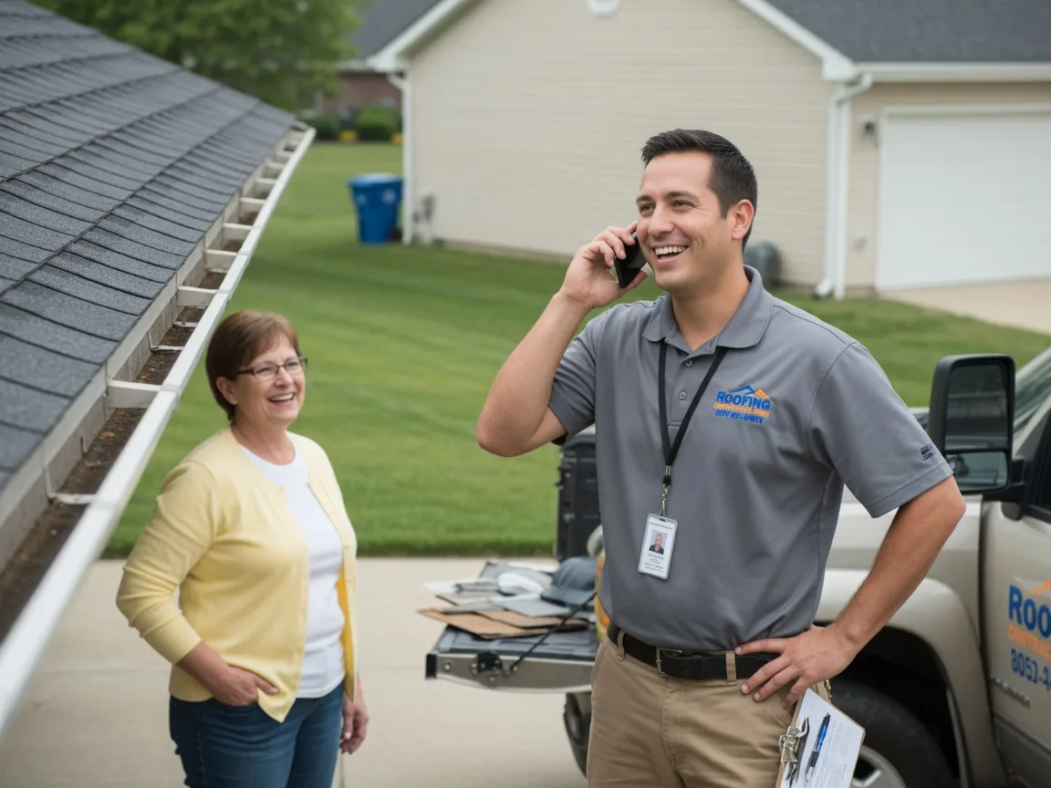 Local Roofing Contractors Exline, IA FAQs